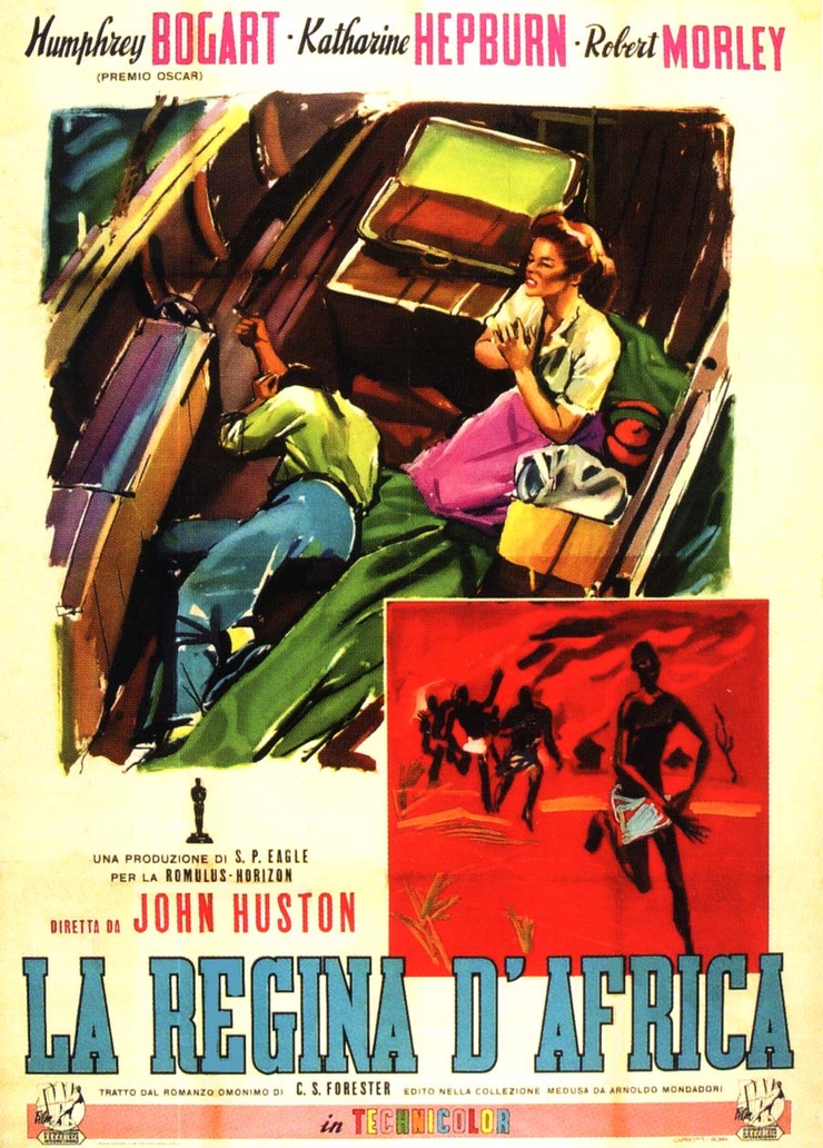 The African Queen (1951)