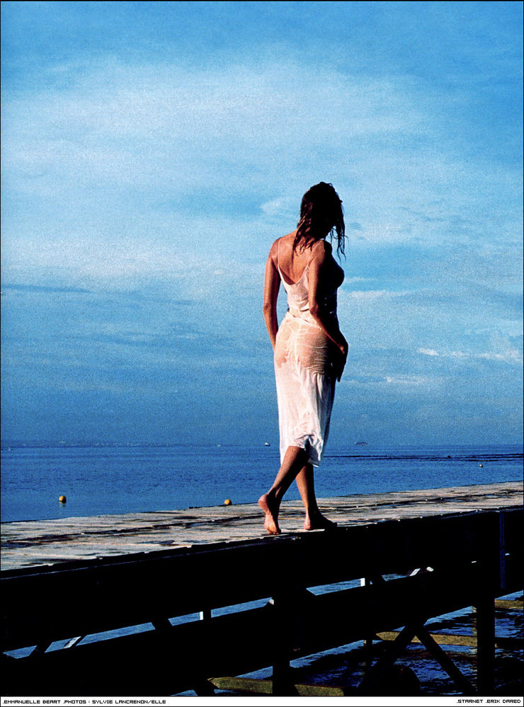 Emmanuelle Béart Emmanuelle Béart