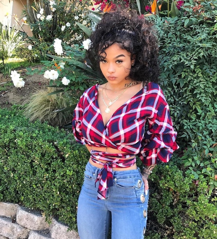 India Westbrooks India Westbrooks