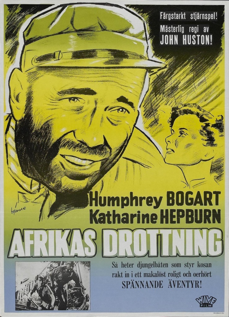 The African Queen (1951)