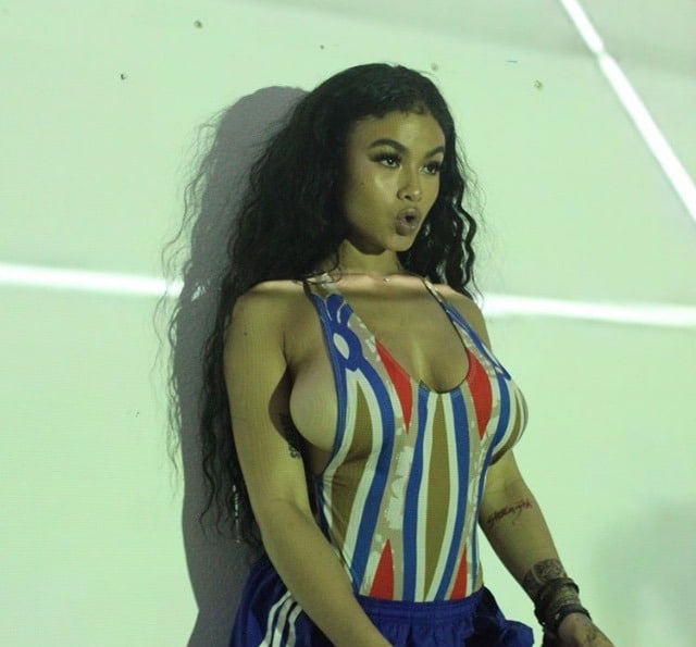India Westbrooks India Westbrooks