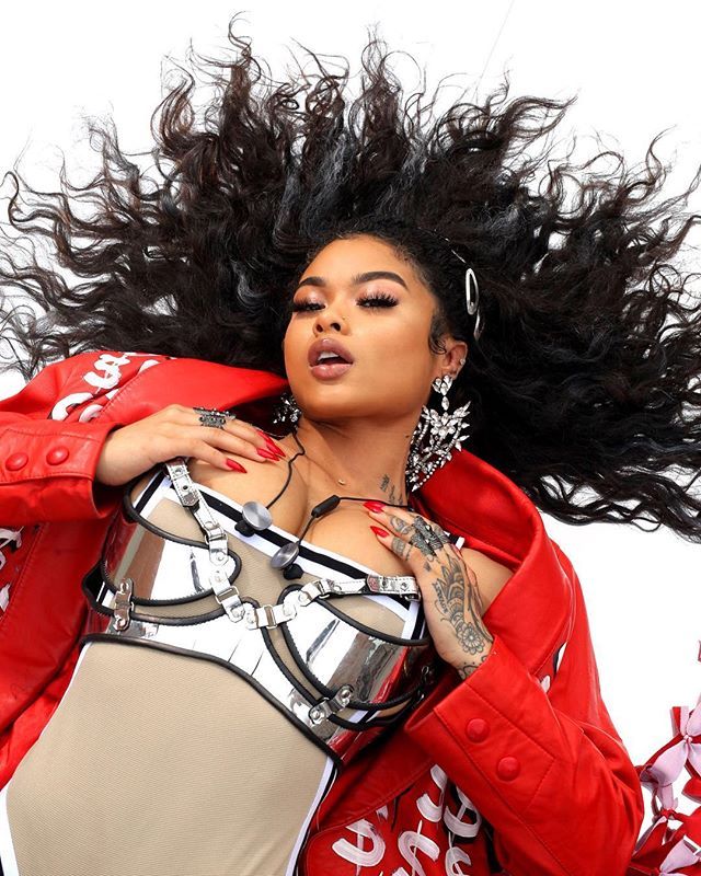 India Westbrooks