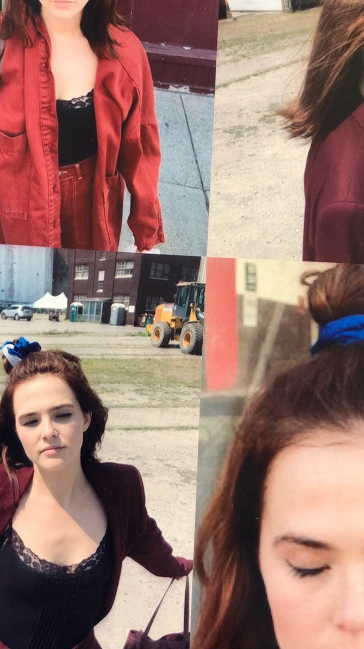 Zoey Deutch