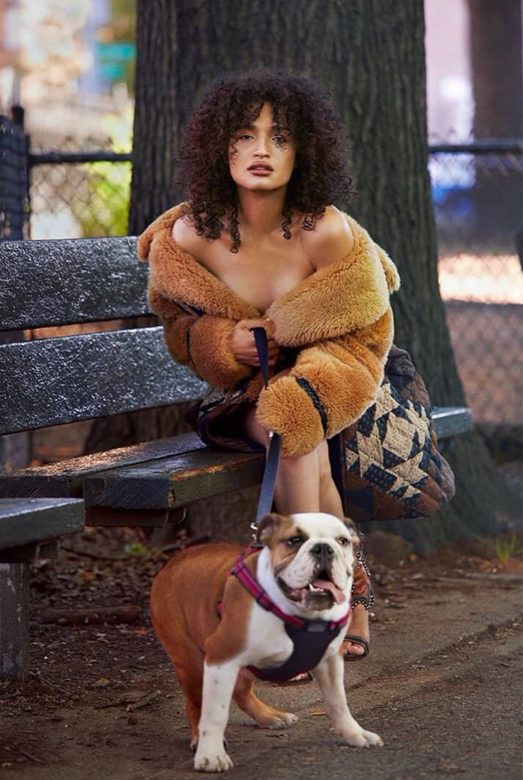 Indya Moore