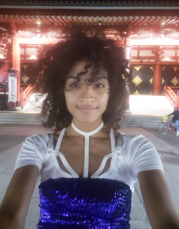 Indya Moore Indya Moore