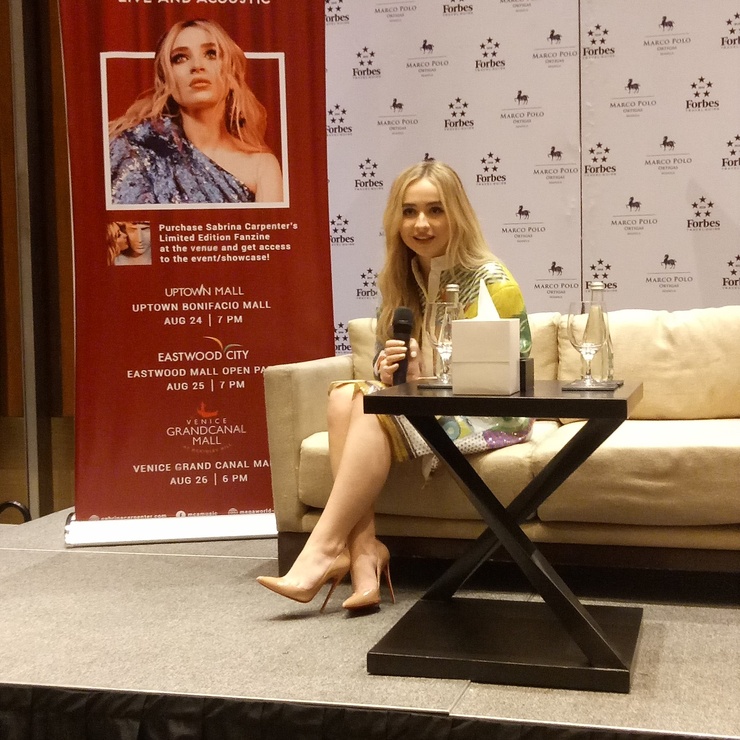Sabrina Carpenter