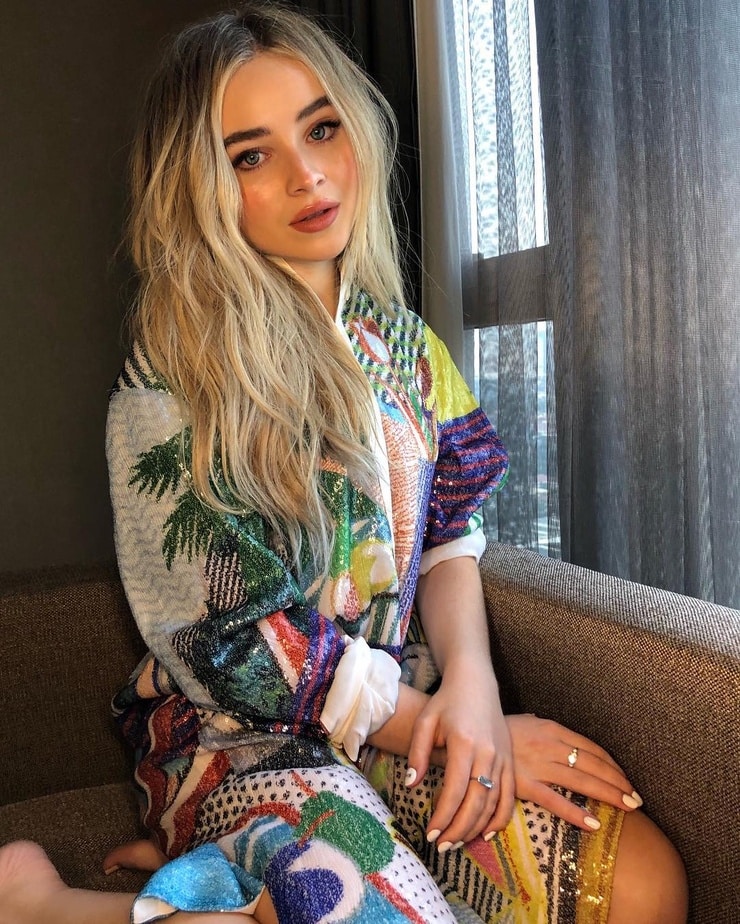 Image of Sabrina Carpenter