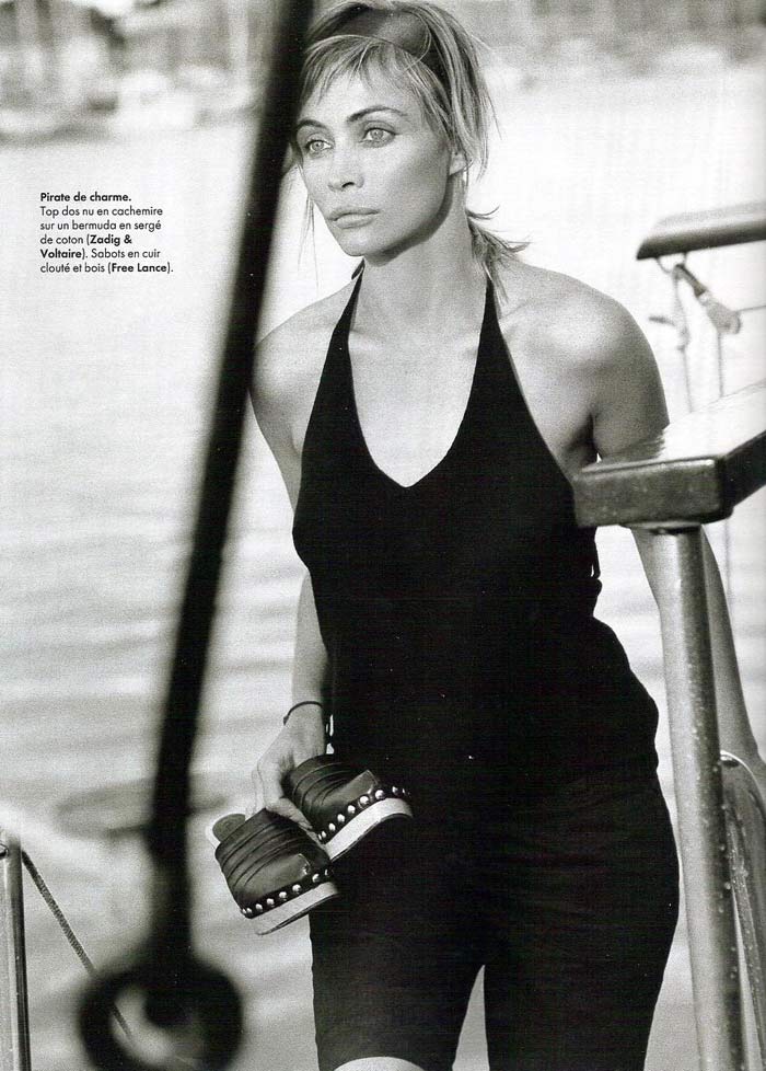 Emmanuelle Béart Emmanuelle Béart