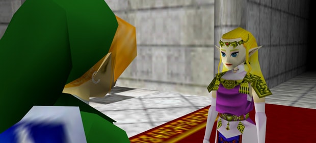 The Legend of Zelda: Ocarina of Time
