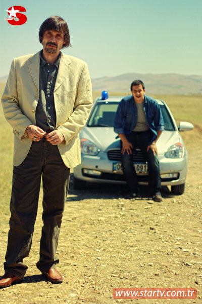 Behzat Ç. Bir Ankara Polisiyesi