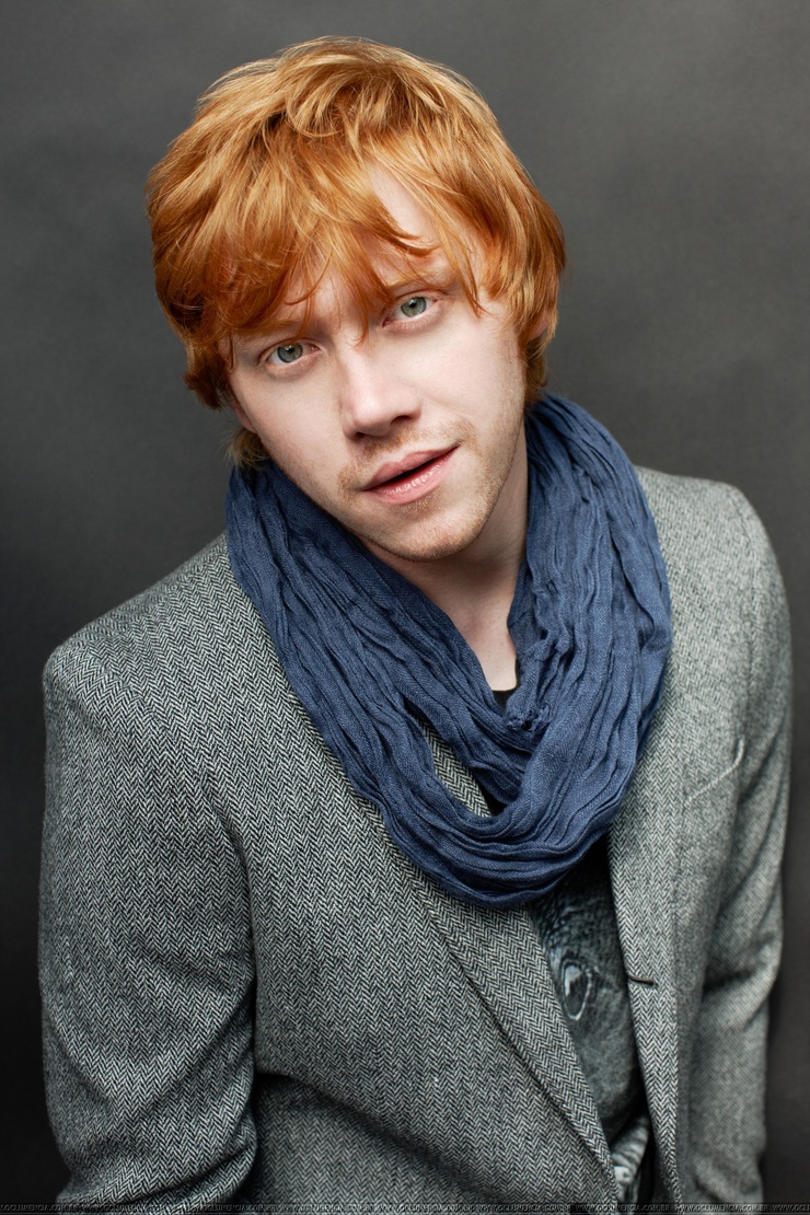 Rupert Grint Rupert Grint