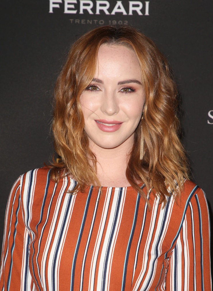 Camryn Grimes