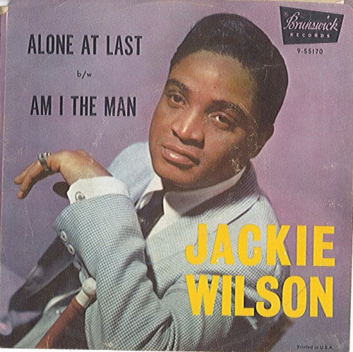 Jackie Wilson