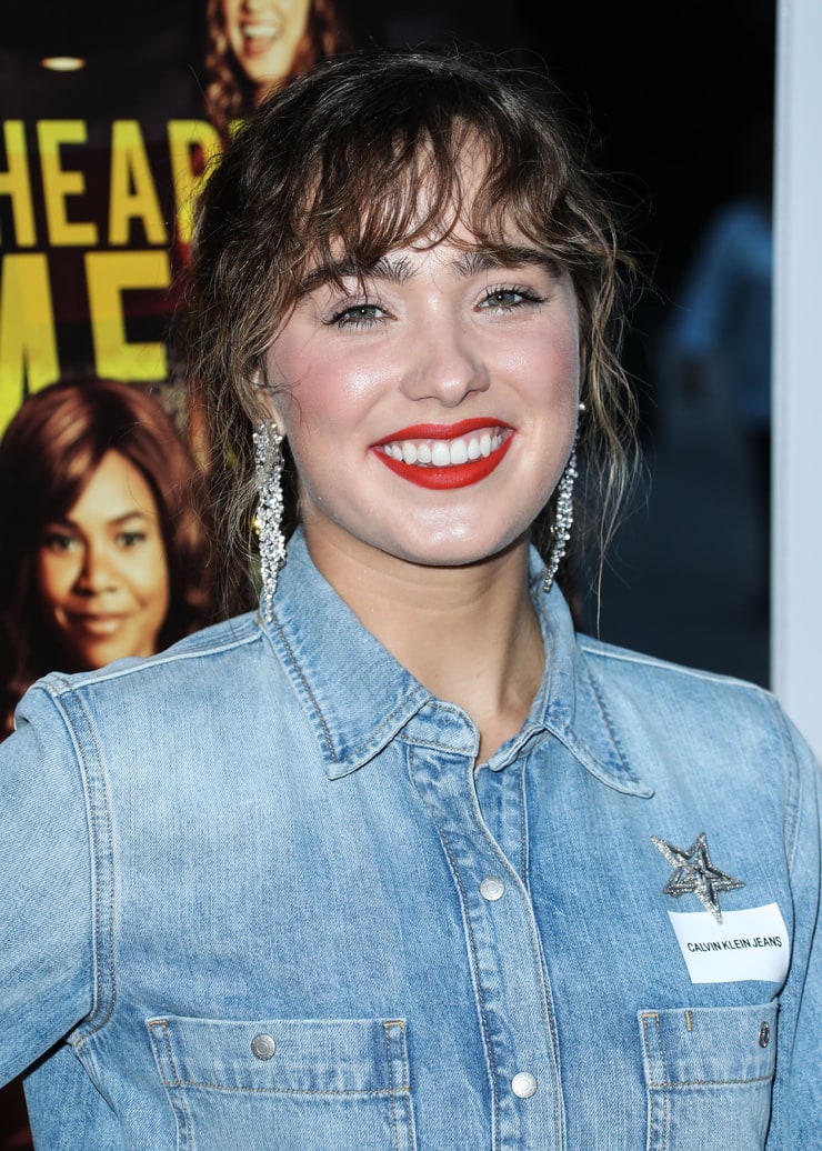 Haley Lu Richardson