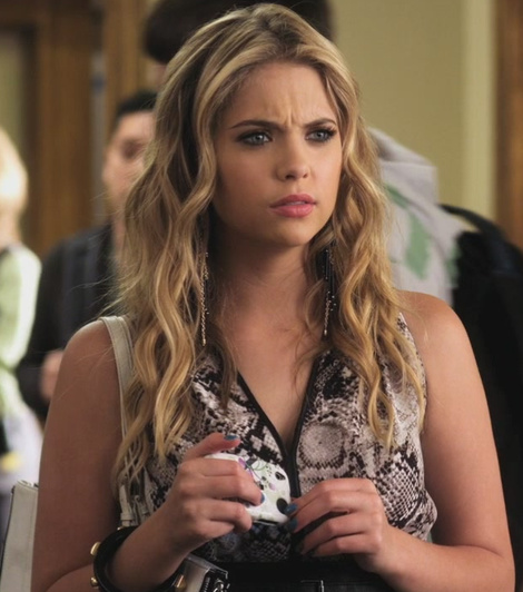 Picture Of Hanna Marin