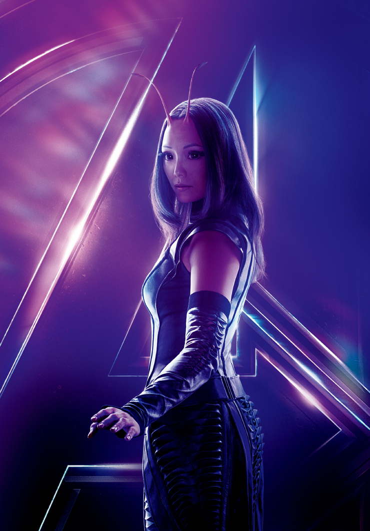 Mantis (Pom Klementieff)
