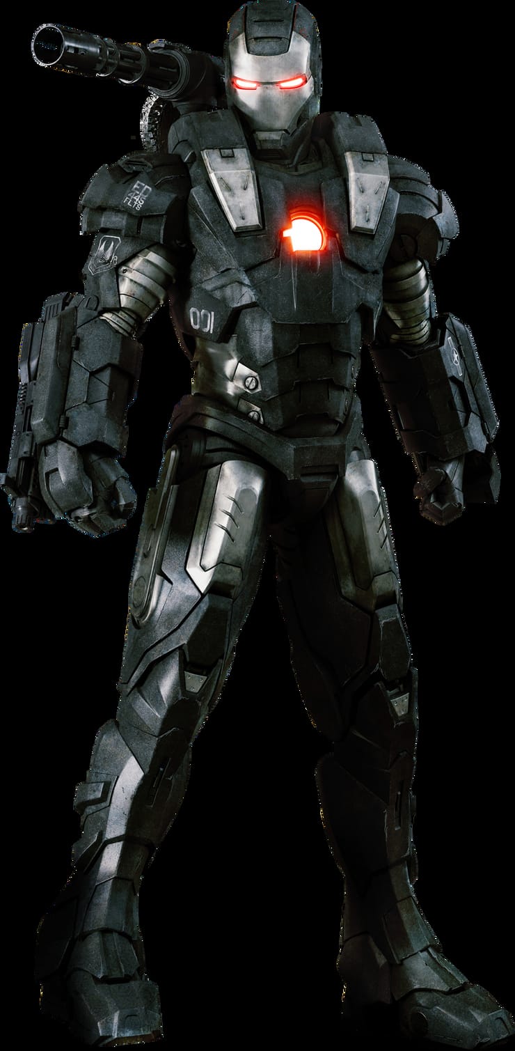 Picture Of James Rhodes War Machine Marvel Cinematic