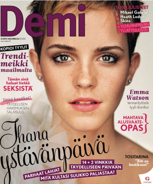 Emma Watson Emma Watson