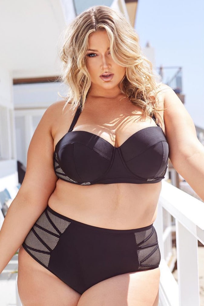 Hunter McGrady Hunter McGrady