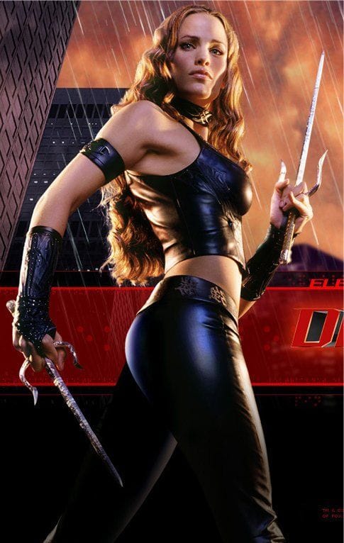 Picture Of Elektra Jennifer Garner