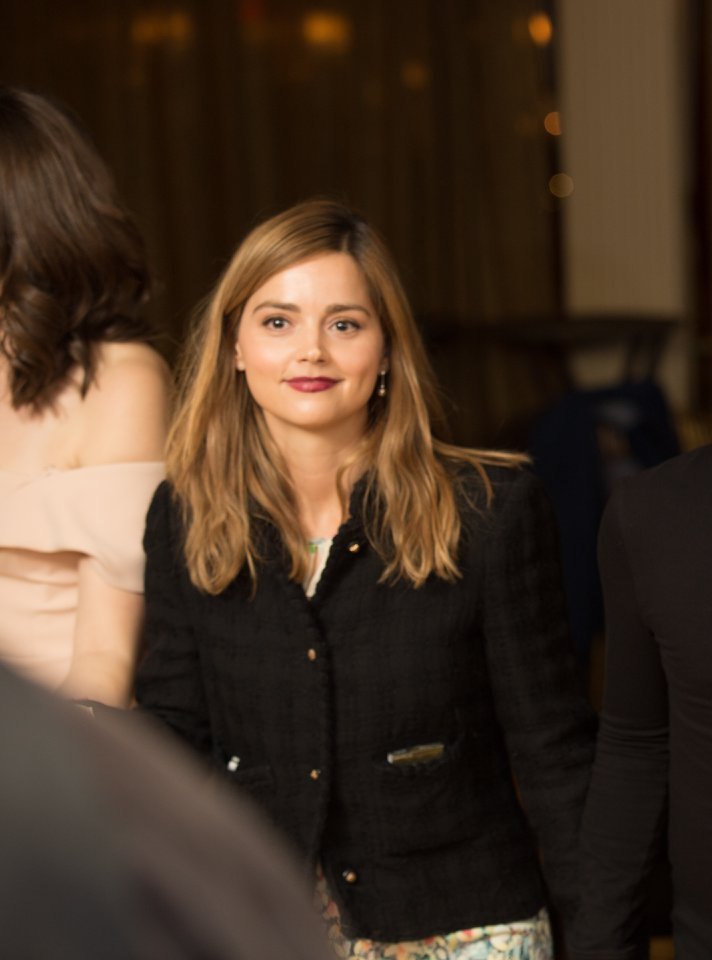 Jenna Coleman