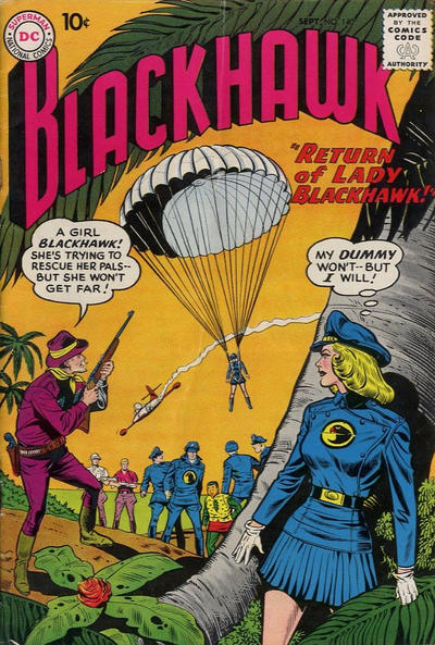 Blackhawk Blackhawk