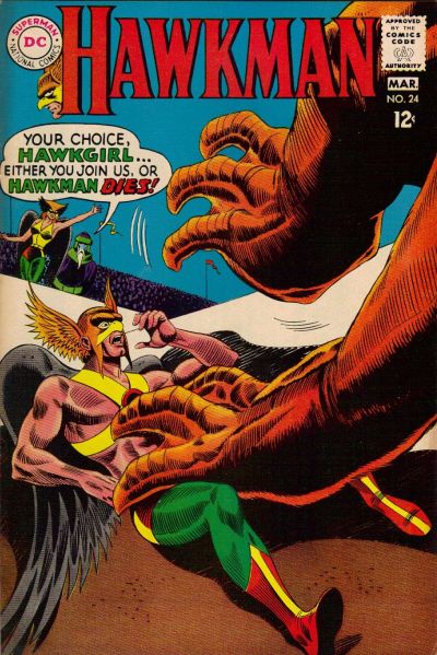 Hawkman