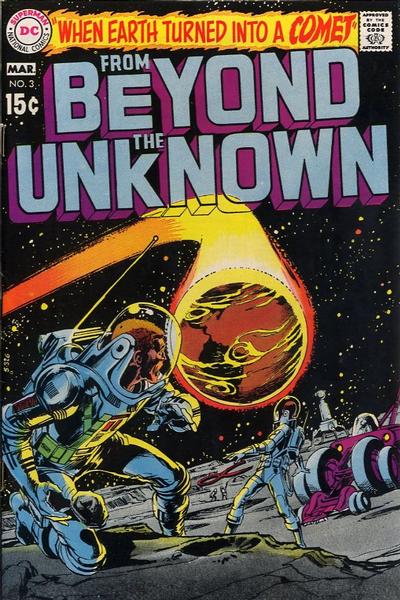 From Beyond the Unknown