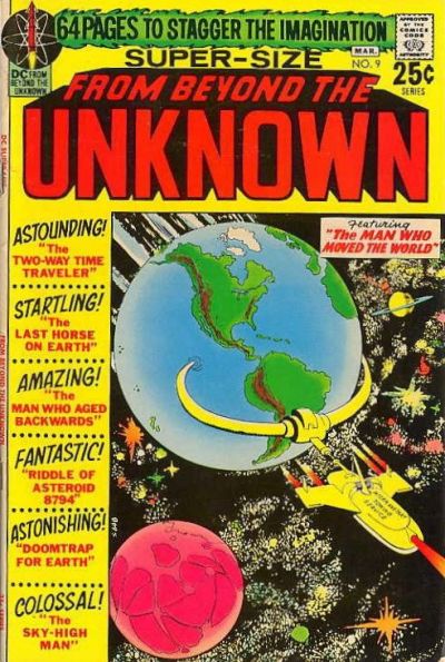 From Beyond the Unknown