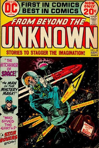 From Beyond the Unknown