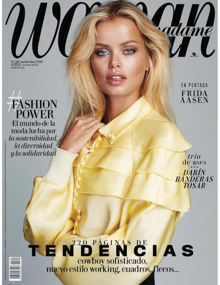 Frida Aasen