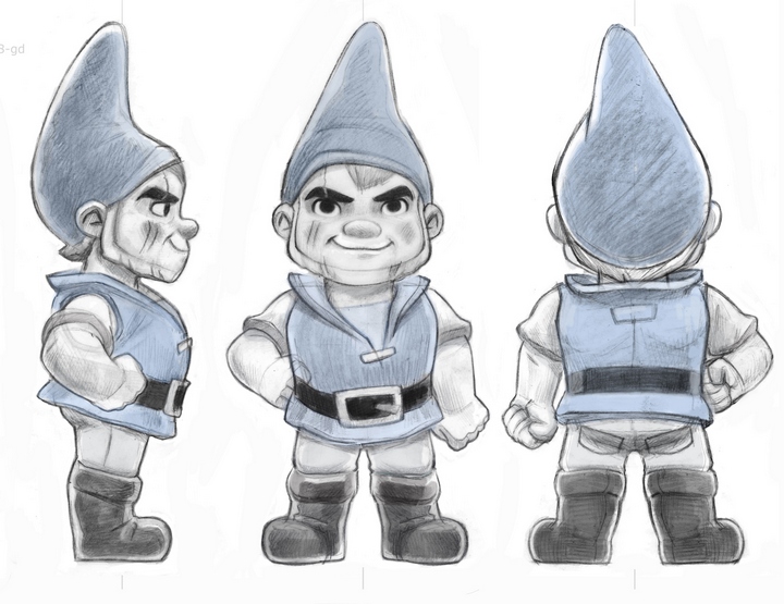 Gnomeo & Juliet