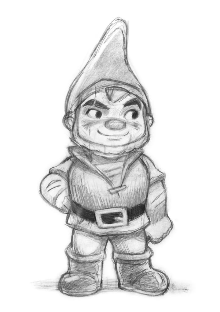 Gnomeo & Juliet