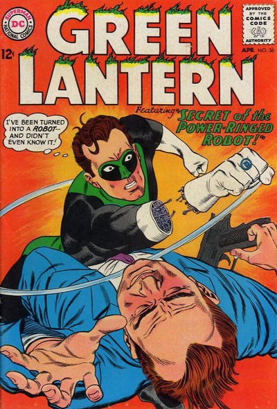 Green Lantern