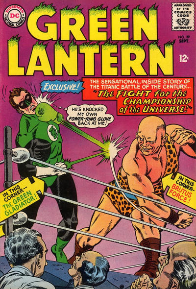 Green Lantern