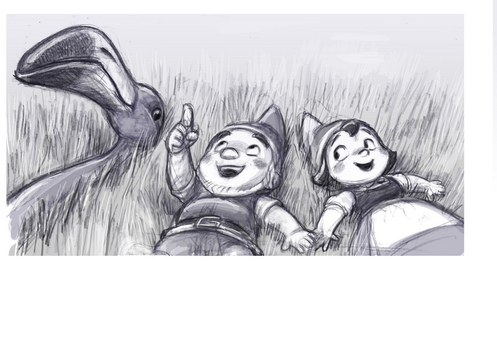 Gnomeo & Juliet
