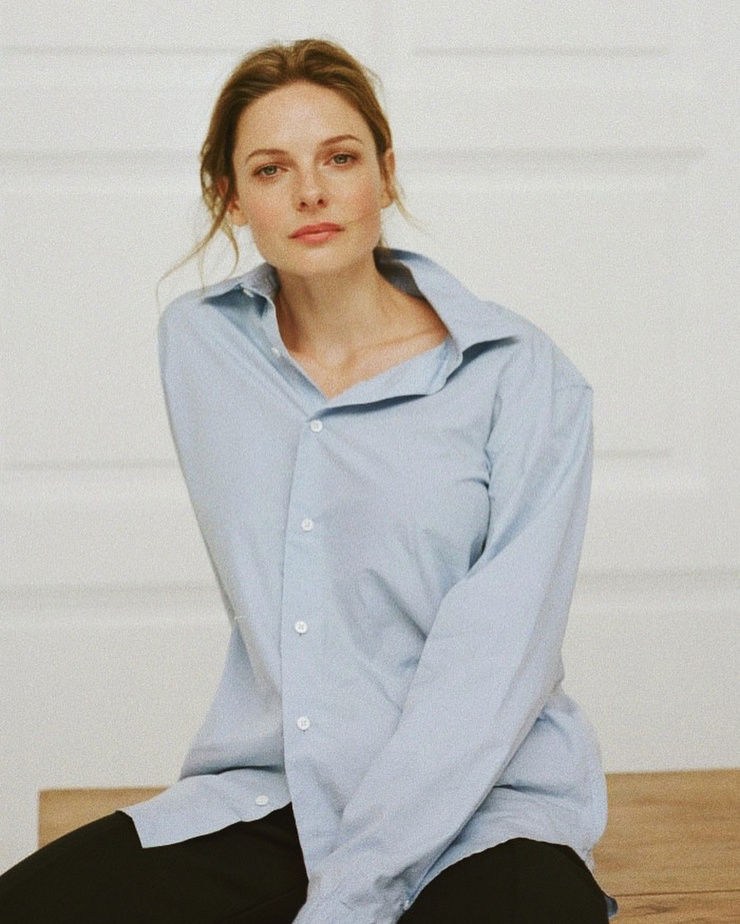 Rebecca Ferguson Rebecca Ferguson