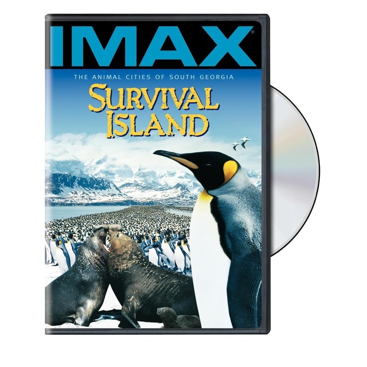 IMAX Survival Island