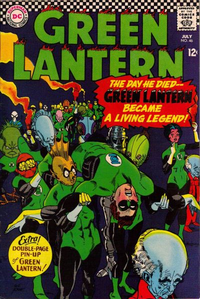 Green Lantern