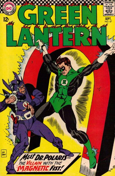 Green Lantern