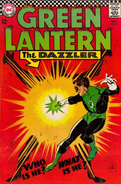 Green Lantern