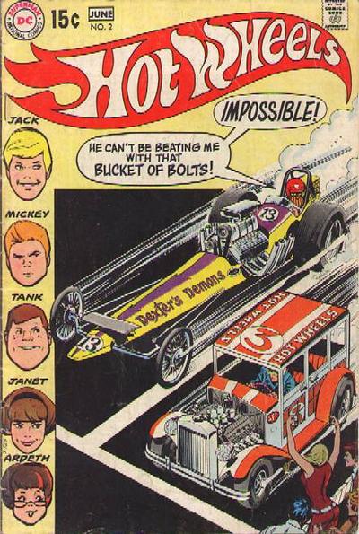 Hot Wheels
