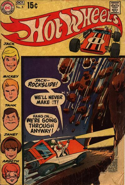 Hot Wheels