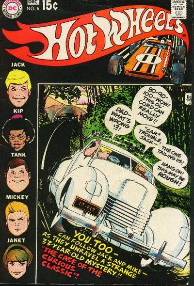 Hot Wheels