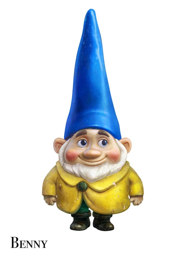 Gnomeo & Juliet