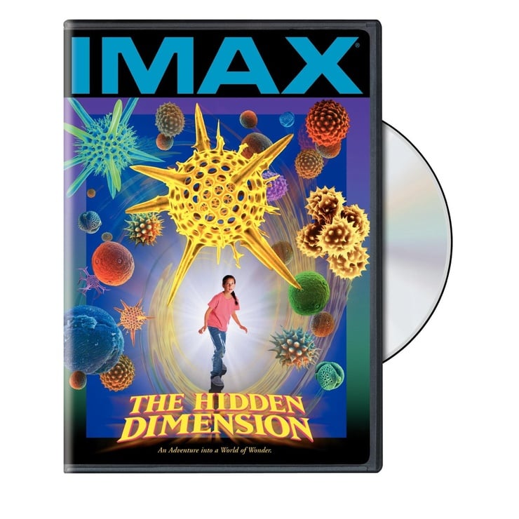 IMAX The Hidden Dimension