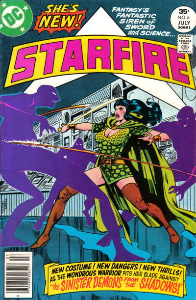 Starfire