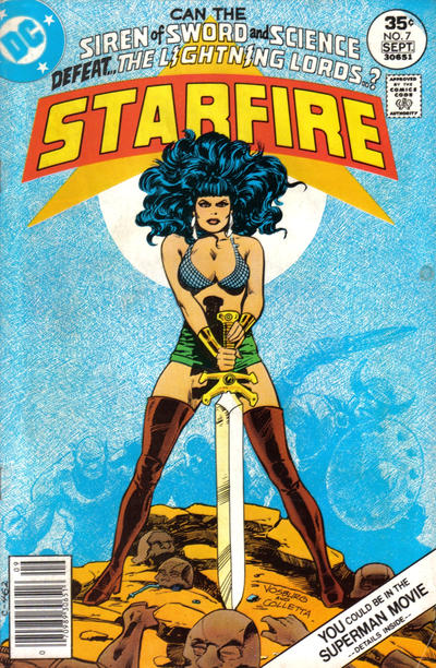 Starfire