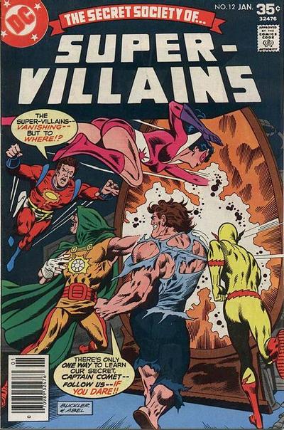 Secret Society of Super-Villains