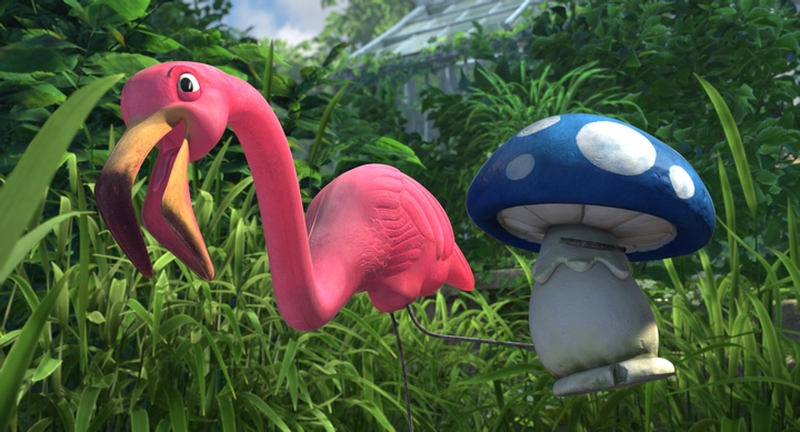 Gnomeo & Juliet